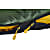 Nordisk GORMSSON -20° MUMMY M, Artichoke Green - Mustard Yellow - Black
