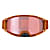 iXS TRIGGER GOGGLE MIRROR, Burnt Orange - Mirror Soft Pink