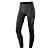 Gonso W SITIVO TIGHT OVERSIZE, Black - Fire