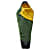 Nordisk GORMSSON -10° MUMMY L, Artichoke Green - Mustard Yellow - Black