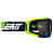 Leatt VELOCITY 6.5 ANTI FOG, Lime - Light Blue