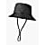 Schoeffel RAIN HAT4, Black