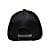 Mountain Hardwear MHW LOGO TRUCKER HAT, Black