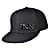 iXS BASIC CAP, Black