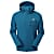 Mountain Equipment M SQUALL HOODED JACKET, Alto Blue