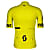 Scott M RC PRO S/SL JERSEY, Sulphur Yellow - Black