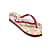 ONeill W PROFILE GRAPHIC SANDALS, Yellow Scarf Print