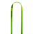Edelrid PES SLING 16MM 180CM, Neon Green
