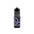 Fidlock FIDGUARD BOTTLE 750 ANTIBACTERIAL, Transparent Black - Lilac