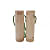YY Vertical TWIN CYLINDERS 55 MM, Wood