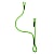 Edelrid SWITCH DOUBLE, Neon Green