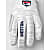 Hestra WINDSTOPPER ACTIVE GRIP, Offwhite Print