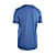 ION M BIKE TEE JERSEY SURFING TRAILS SS DR, Pacific - Blue