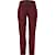 Fjallraven W NIKKA TROUSERS CURVED, Bordeaux Red