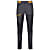 Bergans CECILIE MOUNTAIN SOFTSHELL PANTS, Solid Dark Grey - Solid Charcoal - Light Golden Yellow