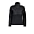 Mons Royale W DECADE MID PULLOVER, Black