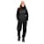 Mons Royale W DECADE MID PULLOVER, Black