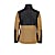 Mons Royale W DECADE MID PULLOVER, Toffee