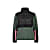 Mons Royale W DECADE MID PULLOVER, Burnt Sage - Black