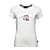 Chillaz W GANDIA OUT IN NATURE T-SHIRT, White