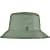 Fjallraven REVERSIBLE BUCKET HAT, Patina Green - Dark Navy
