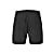 Picture M PIAU SOLID 15 BOARDSHORTS, Black