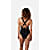 Barts W SOLID SCULPTING ONE PIECE, Black