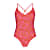 Barts W AILOTTE PLUNGE ONE PIECE, Hot Pink
