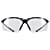 Uvex SPORTSTYLE 223, Black Grey - Clear Cat. 0