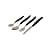 Outwell CUTLERY BOX 16 PIECES, Black