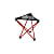 Robens GEOGRAPHIC HIGH, Red