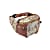Picture OFF TRAX WAISTPACK, Geology Cream