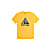 Picture M AUTHENTIC TEE, Spectra Yellow
