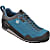 Unparallel ROCK GUIDE, Turquoise Blue - Grey