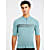 Protest M PRTBOBBING CYCLING JERSEY SHORT SLEEVE, Arctic Green
