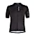 Protest W PRTPICTOU CYCLING JERSEY SHORT SLEEVE, True Black