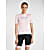 Protest W PRTOAT CYCLING JERSEY SHORT SLEEVE, Pink Tulip