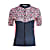 Protest W PRTCACAO CYCLING JERSEY SHORT SLEEVE, Pink Tulip