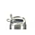 Les Artistes Paris PULL CAN'IT 500 ML SOLID, Stainless Steel