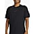 Quiksilver M EVERYDAY SURF TEE SS, Black - White