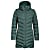 Vaude WOMENS ANNECY DOWN COAT, Dusty Forest