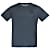 Bergans GRAPHIC WOOL M TEE, Orion Blue