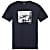 Dolomite M EXPEDITION GRAPHIC TEC T-SHIRT, Wood Blue