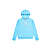 Picture W KURAY HOODIE, Norse Blue