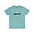 Quiksilver M CIRCLE UP SS, Marine Blue