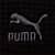 Puma ARCHIVE MID FIT BEANIE, Puma Black - Gray Logo