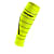 CEP W REFLECTIVE COMPRESSION CALF SLEEVES, Neon Yellow