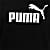 Puma M ESSENTIALS BIG LOGO CREW, Puma Black