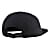 Haglofs FIVE PANEL CAP, True Black