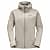Jack Wolfskin W PACK AND GO SHELL, Dusty Grey